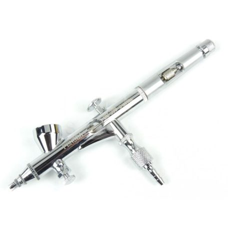FENGDA BD-208 típusú szórópisztoly (Airbrush) 0.25-ös dűznivel-tűvel BD-208