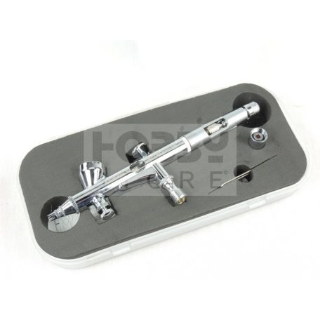 FENGDA BD-208 típusú szórópisztoly (Airbrush) 0.25-ös dűznivel-tűvel BD-208