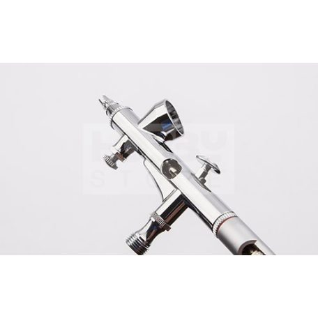 FENGDA BD-208 típusú szórópisztoly (Airbrush) 0.25-ös dűznivel-tűvel BD-208