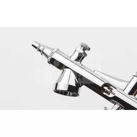 FENGDA BD-208 típusú szórópisztoly (Airbrush) 0.25-ös dűznivel-tűvel BD-208
