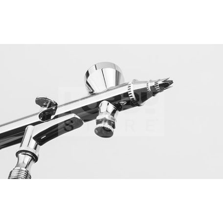 FENGDA BD-208 típusú szórópisztoly (Airbrush) 0.25-ös dűznivel-tűvel BD-208