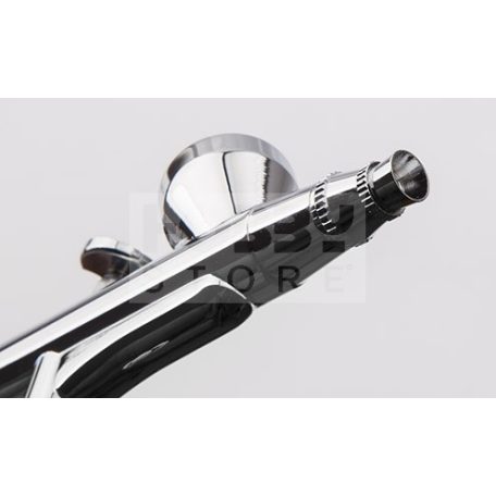 FENGDA BD-209 típusú szórópisztoly (Airbrush) 0.3-as dűznivel-tűvel BD-209