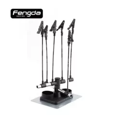 Fengda festőállvány 6 darab csipesszel BD-400