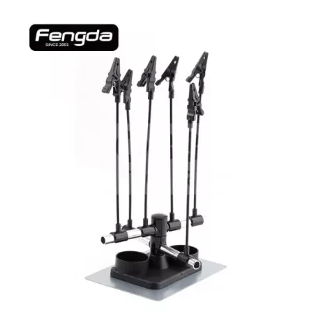 Fengda festőállvány 6 darab csipesszel BD-400
