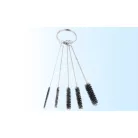 Fengda 5 darabos szórópisztoly tisztító készlet (Airbrush cleaning brush set) BD-430