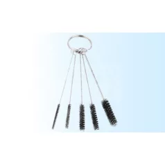   Fengda 5 darabos szórópisztoly tisztító készlet (Airbrush cleaning brush set) BD-430