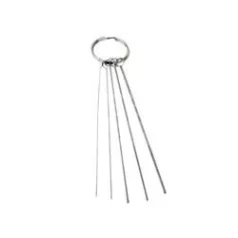   Fengda Szórópisztoly (Airbrush) Tisztító készlet Cleaning Brush (5 in 1) BD-431