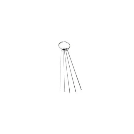 Fengda Szórópisztoly (Airbrush) Tisztító készlet Cleaning Brush (5 in 1) BD-431