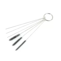   Fengda 5 darabos kombinált szórópisztoly tisztító készlet (Airbrush cleaning brush set) BD-432
