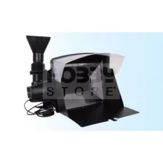 Chromax Levegőelszívós festőkabin BD-510