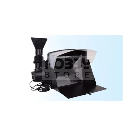 Chromax Levegőelszívós festőkabin BD-510