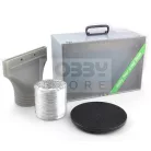 Fengda Levegőelszívó festőkabin led megvilágítással BD-512A