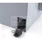 Fengda Levegőelszívó festőkabin led megvilágítással BD-512A