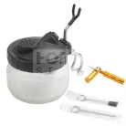 Fengda Festékszóró tisztító készlet (Cleaning Pot-Cleaning Brush-Cleaning Pick-Reamer) BD-778