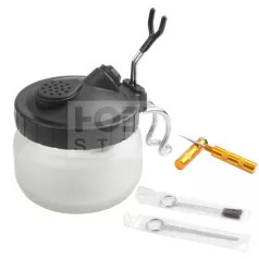   Fengda Festékszóró tisztító készlet (Cleaning Pot-Cleaning Brush-Cleaning Pick-Reamer) BD-778