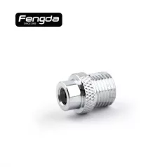   Fengda Csatlakozó átalakító 1/8 colról - M5 méretre ( internal thread M5 - male thread G1/8) BD-A1