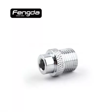 Fengda Csatlakozó átalakító 1/8 colról - M5 méretre ( internal thread M5 - male thread G1/8) BD-A1