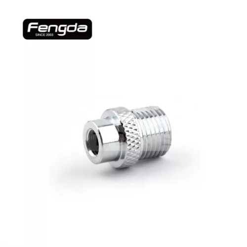 Fengda Csatlakozó átalakító 1/8 colról - M5 méretre ( internal thread M5 - male thread G1/8) BD-A1