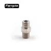 Fengda Csatlakozó 1/8   - 1/8 ( male thread G1/8 - male thread G1/8) BD-A2