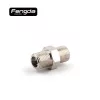 Fengda Csatlakozó 1/8   - 1/8 ( male thread G1/8 - male thread G1/8) BD-A2