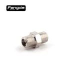 Fengda Csatlakozó 1/8   - 1/8 ( male thread G1/8 - male thread G1/8) BD-A2