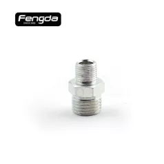   Fengda Csatlakozó átalakító 1/4  - 1/8 ( male thread G1/8 - male thread G1/4) BD-A3