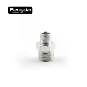   Fengda Csatlakozó átalakító 1/4  - 1/8 ( male thread G1/8 - male thread G1/4) BD-A3