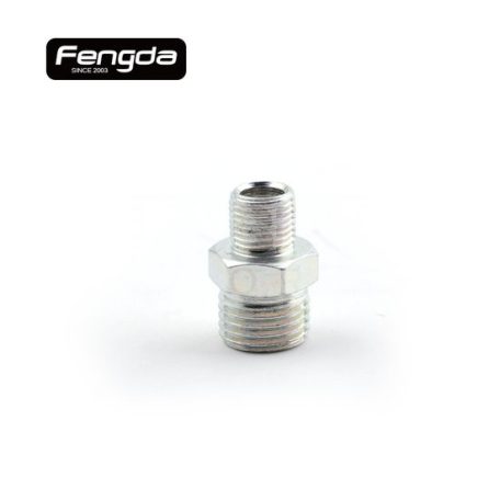 Fengda Csatlakozó átalakító 1/4  - 1/8 ( male thread G1/8 - male thread G1/4) BD-A3