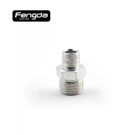 Fengda Csatlakozó átalakító 1/4  - 1/8 ( male thread G1/8 - male thread G1/4) BD-A3
