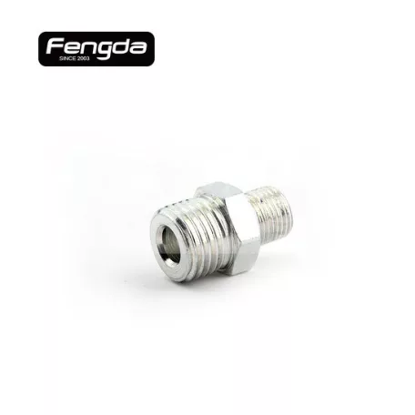 Fengda Csatlakozó átalakító 1/4  - 1/8 ( male thread G1/8 - male thread G1/4) BD-A3