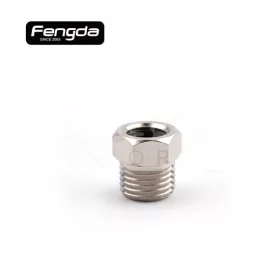   Fengda Csatlakozó átalakító G1/8  - G1/4 ( internal thread 1/8 - male thread G1/4) BD-A5