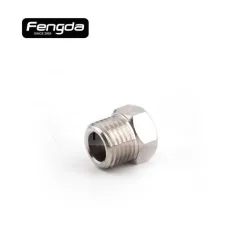   Fengda Csatlakozó átalakító G1/8  - G1/4 ( internal thread 1/8 - male thread G1/4) BD-A5