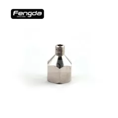   Fengda Csatlakozó átalakító G1/8  - M5 ( internal thread 1/8 - male thread M5) BD-A7