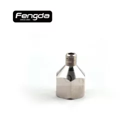   Fengda Csatlakozó átalakító G1/8  - M5 ( internal thread 1/8 - male thread M5) BD-A7