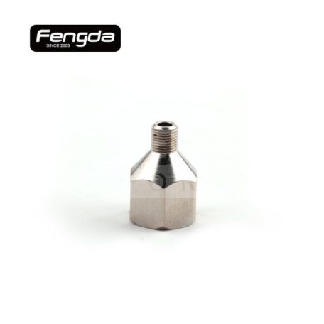 Fengda Csatlakozó átalakító G1/8  - M5 ( internal thread 1/8 - male thread M5) BD-A7