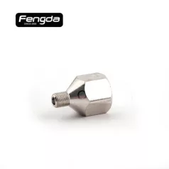   Fengda Csatlakozó átalakító G1/8  - M5 ( internal thread 1/8 - male thread M5) BD-A7