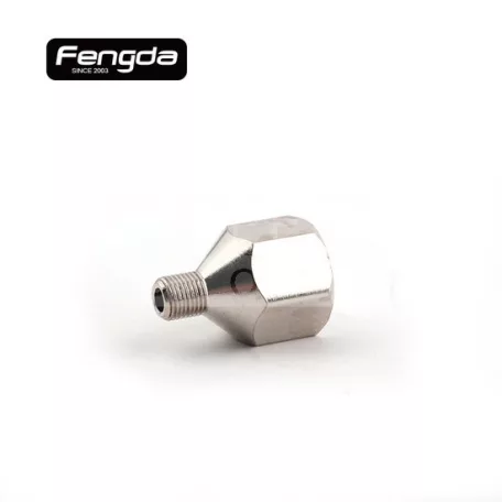 Fengda Csatlakozó átalakító G1/8  - M5 ( internal thread 1/8 - male thread M5) BD-A7