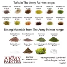 The Army Painter Basing: Brown Battleground-Barna homok base készítéshez BF4111