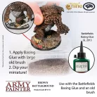 The Army Painter Basing: Brown Battleground-Barna homok base készítéshez BF4111