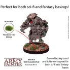 The Army Painter Basing: Brown Battleground-Barna homok base készítéshez BF4111