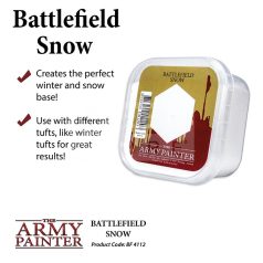   The Army Painter Realisztikus szórható műhó (REALISTIC Model SNOW Powder 150ml)