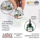 The Army Painter Realisztikus szórható műhó (REALISTIC Model SNOW Powder 150ml)