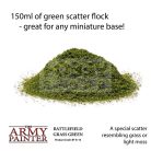 The Army Painter Basing: Grass Green szórható műfű BF4113