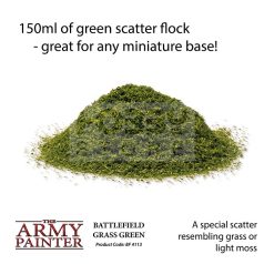   The Army Painter Basing: Grass Green szórható műfű BF4113