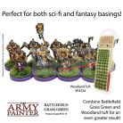 The Army Painter Basing: Grass Green szórható műfű BF4113