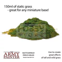   The Army Painter Basing: Field Grass szórható műfű BF4114