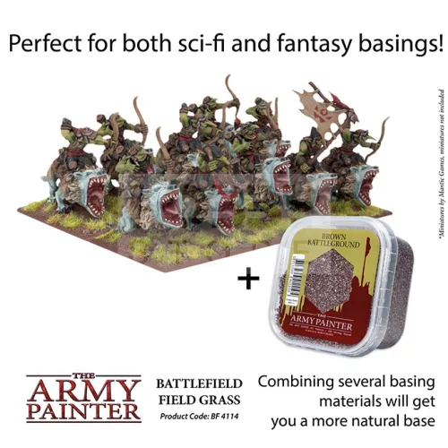 The Army Painter Battlefields - Field Grass