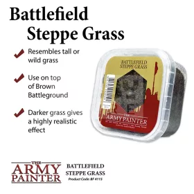 The Army Painter Battlefields - Steppe Grass