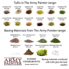 The Army Painter Basing: Summer Undergrowth-nyári növényzet BF4116