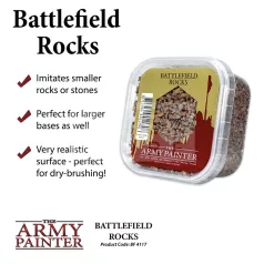   The Army Painter Basing: Battlefield Rocks (apró kövek) BF4117